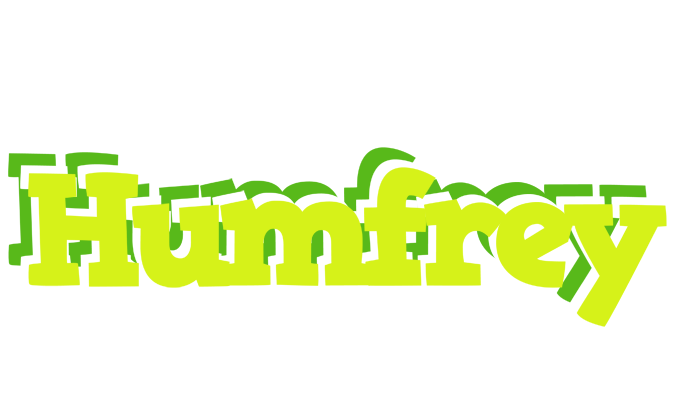 Humfrey citrus logo