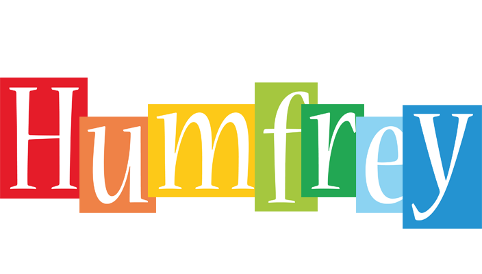 Humfrey colors logo