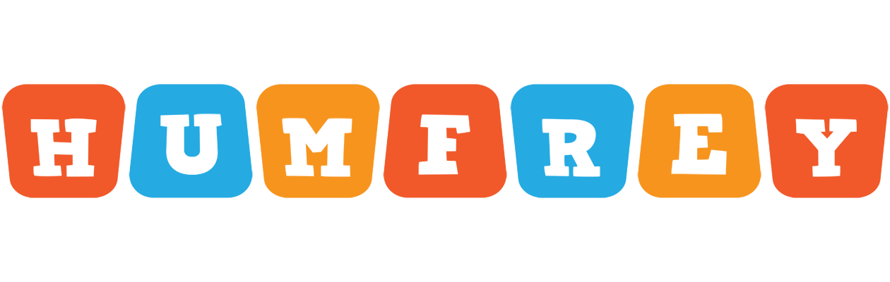 Humfrey comics logo