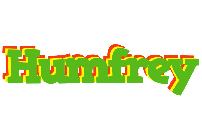 Humfrey crocodile logo