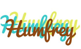 Humfrey cupcake logo