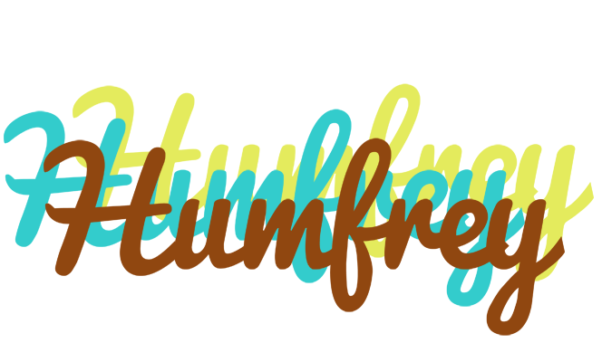 Humfrey cupcake logo