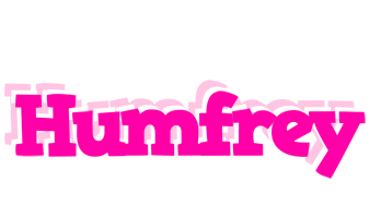 Humfrey dancing logo