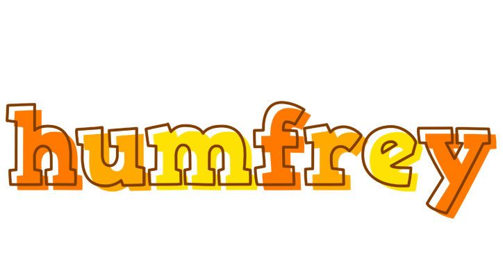 Humfrey desert logo