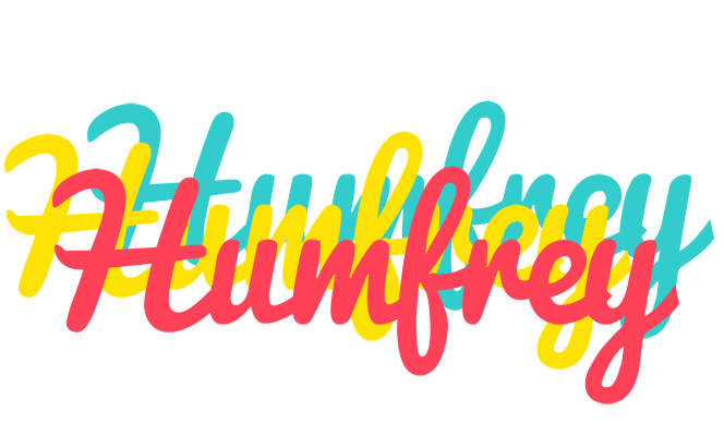 Humfrey disco logo