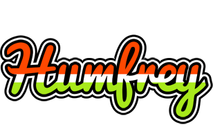 Humfrey exotic logo