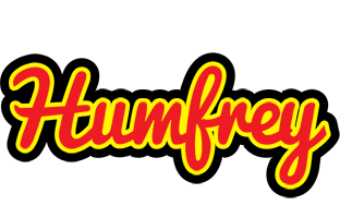 Humfrey fireman logo