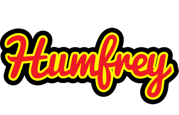 Humfrey fireman logo