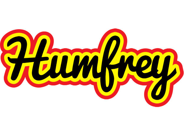 Humfrey flaming logo