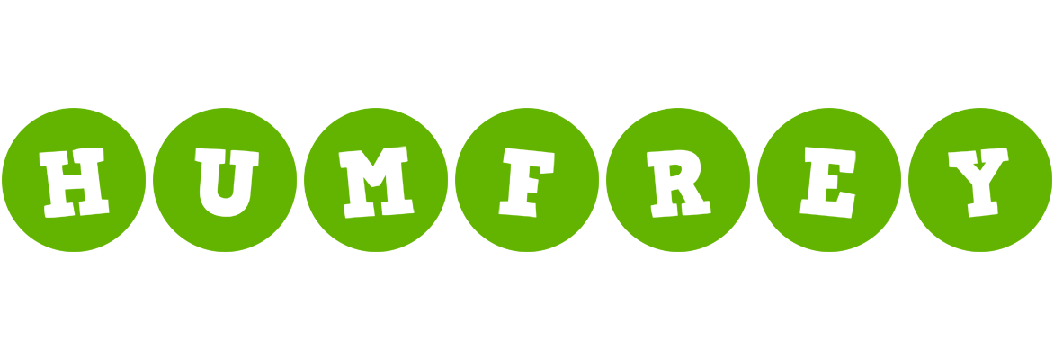 Humfrey games logo