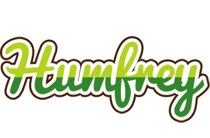 Humfrey golfing logo