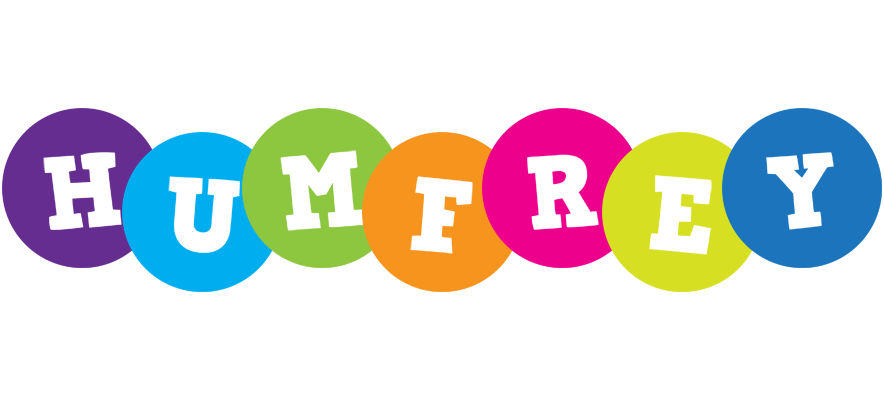 Humfrey happy logo