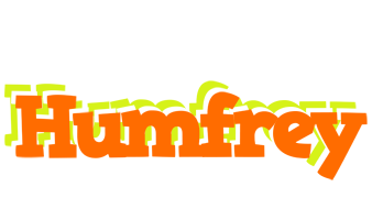 Humfrey healthy logo