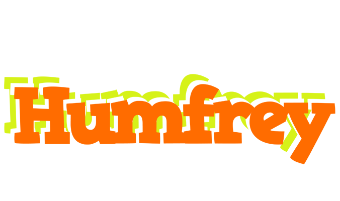 Humfrey healthy logo