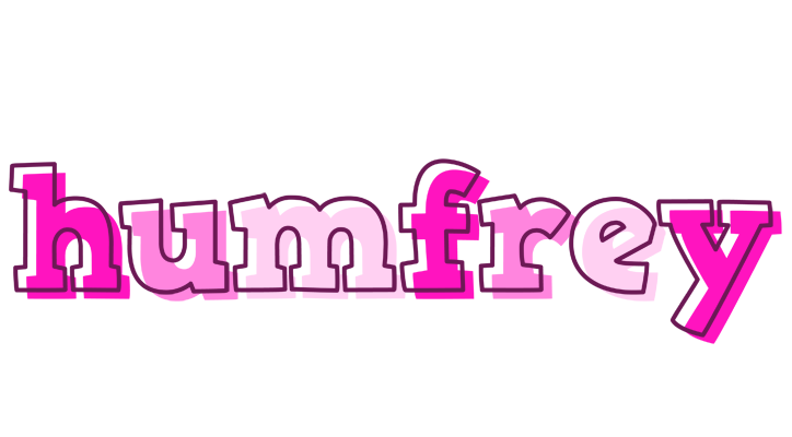 Humfrey hello logo
