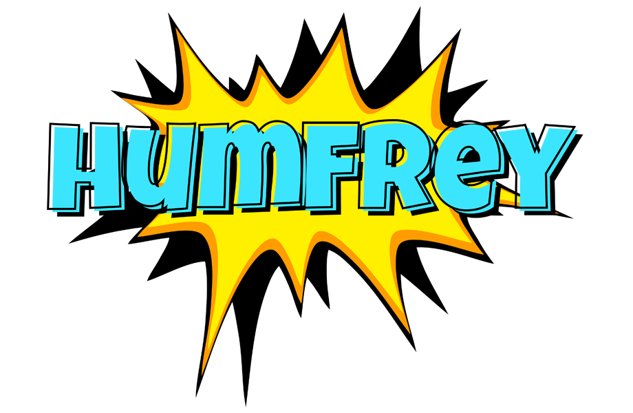 Humfrey indycar logo