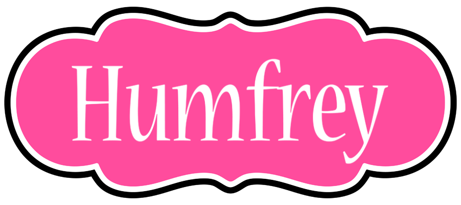 Humfrey invitation logo
