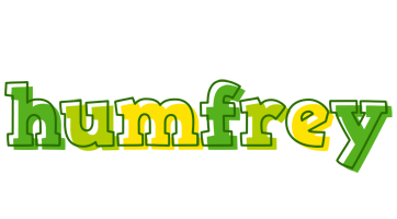 Humfrey juice logo