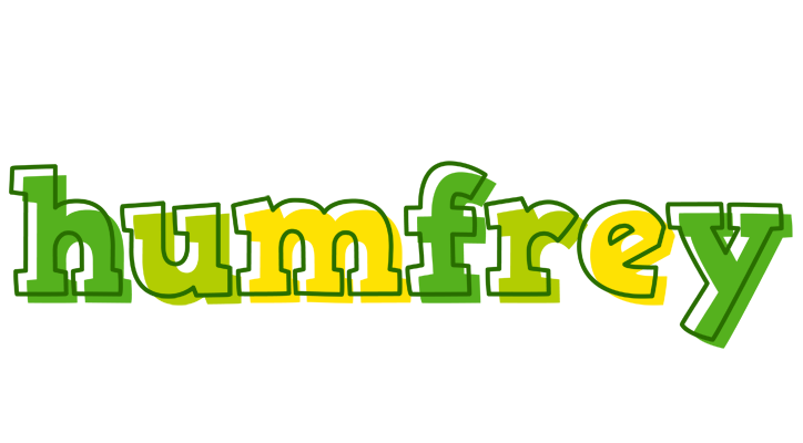 Humfrey juice logo