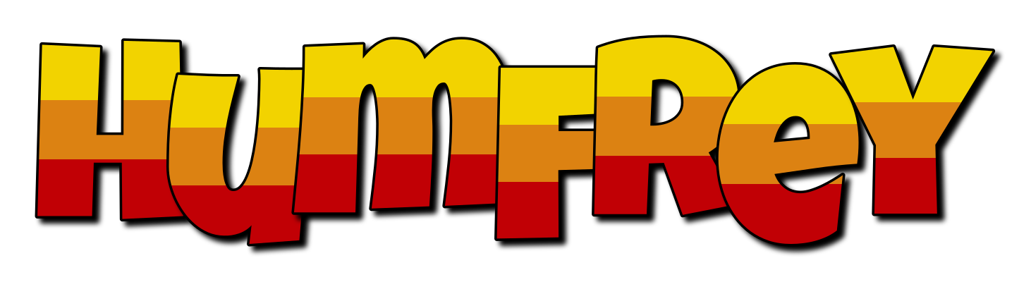 Humfrey jungle logo