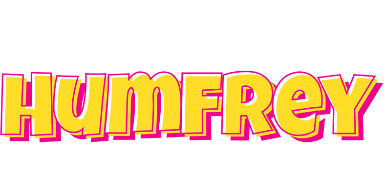 Humfrey kaboom logo