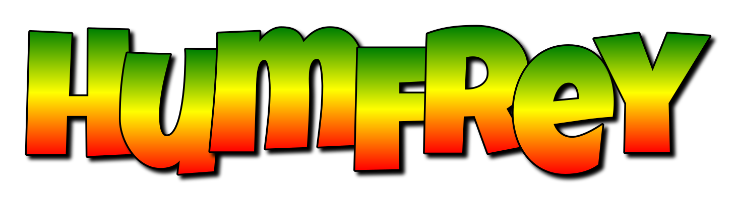 Humfrey mango logo