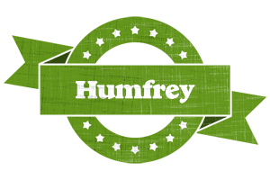 Humfrey natural logo