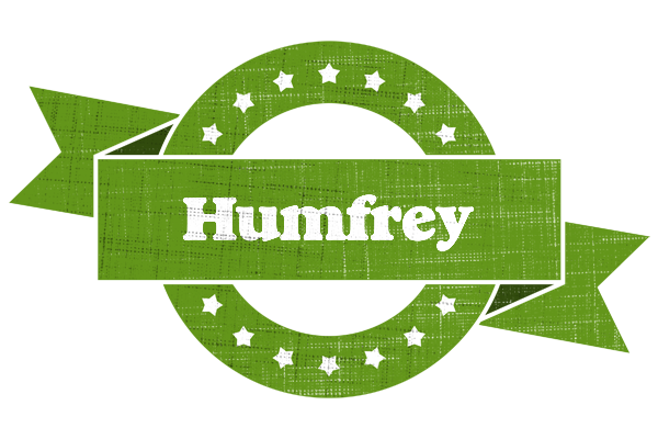 Humfrey natural logo
