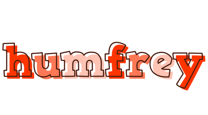 Humfrey paint logo