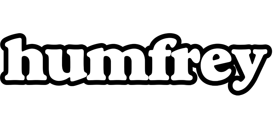 Humfrey panda logo