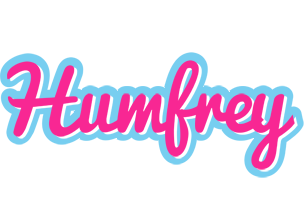 Humfrey popstar logo