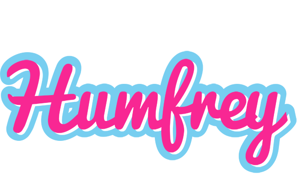 Humfrey popstar logo