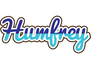 Humfrey raining logo