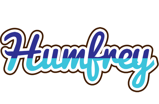 Humfrey raining logo
