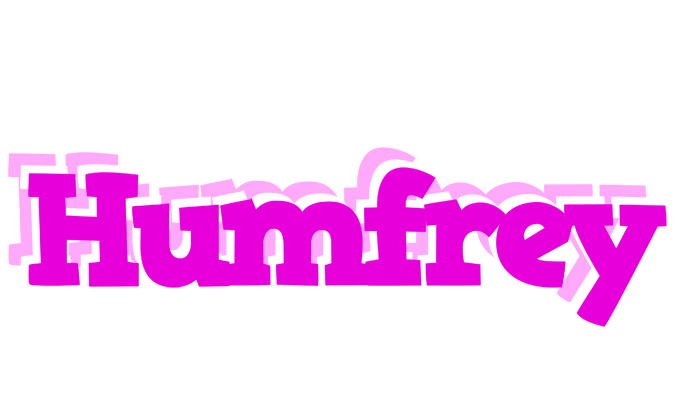 Humfrey rumba logo