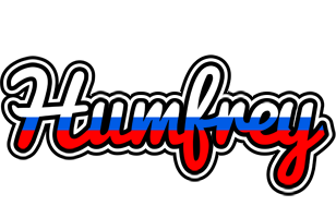 Humfrey russia logo