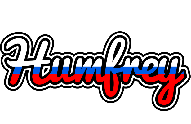 Humfrey russia logo
