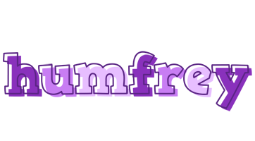 Humfrey sensual logo