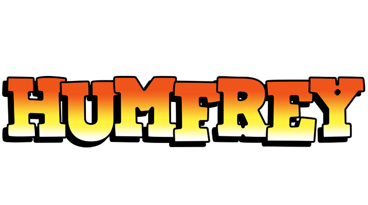 Humfrey sunset logo