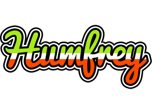 Humfrey superfun logo