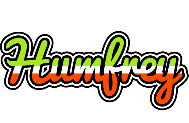 Humfrey superfun logo