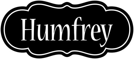 Humfrey welcome logo