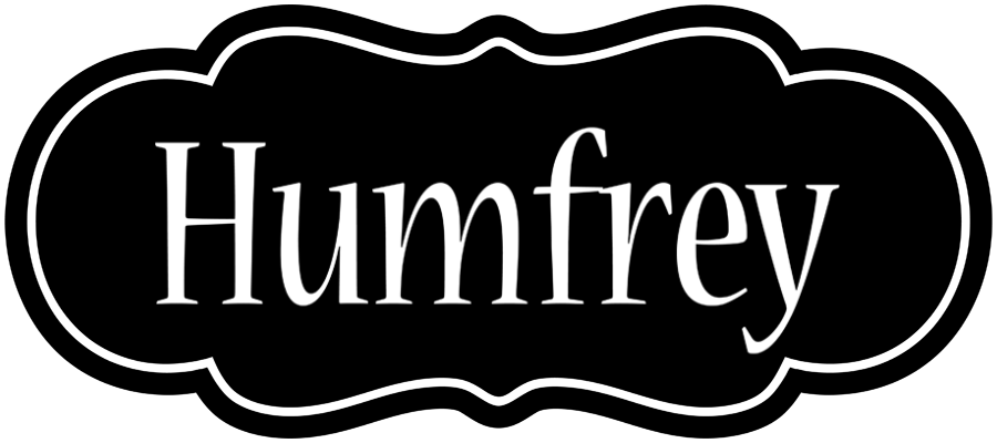 Humfrey welcome logo