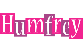 Humfrey whine logo