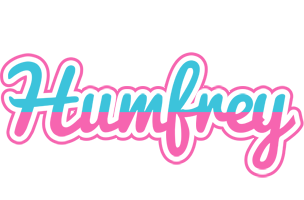 Humfrey woman logo