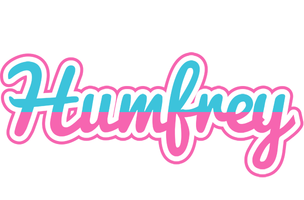 Humfrey woman logo