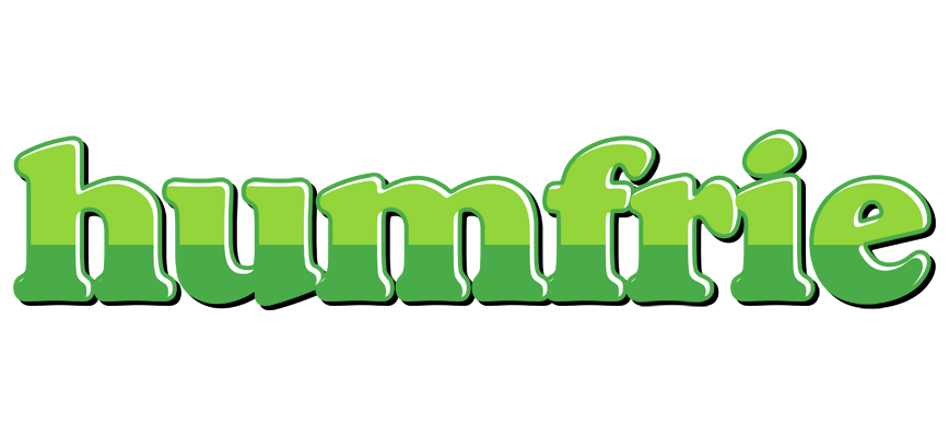 Humfrie apple logo