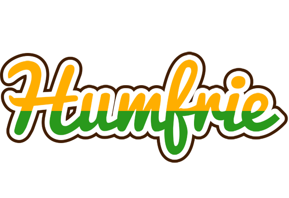 Humfrie banana logo