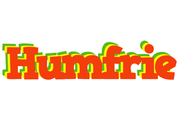 Humfrie bbq logo