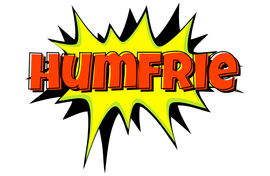 Humfrie bigfoot logo